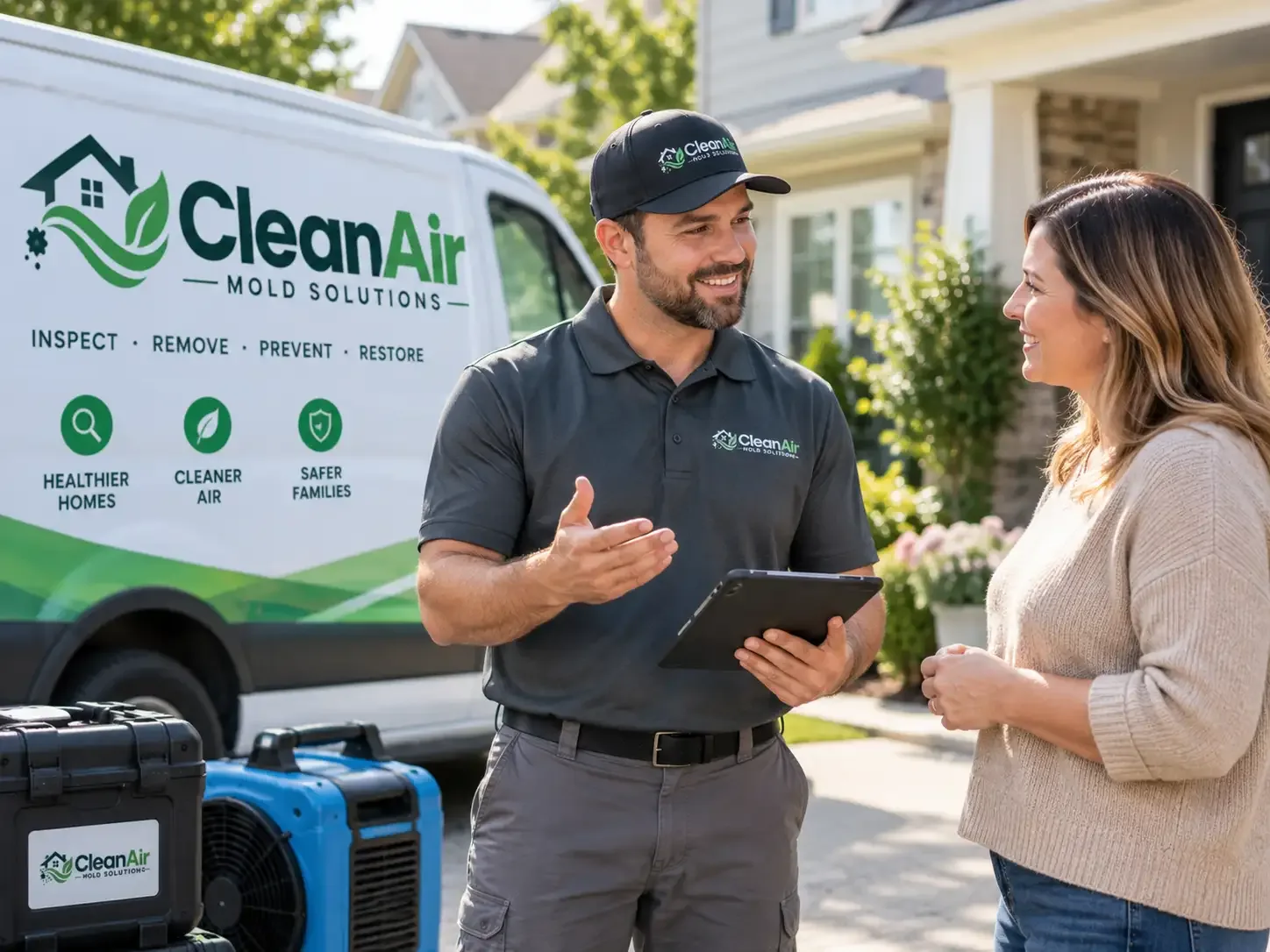 Mold Remediation Friendship, OH FAQs